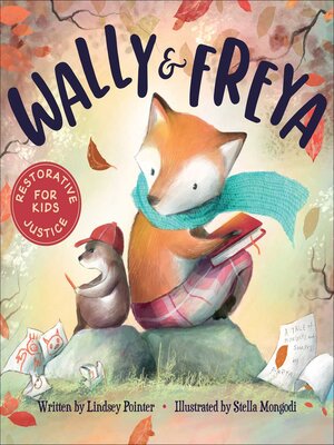 cover image of Wally & Freya